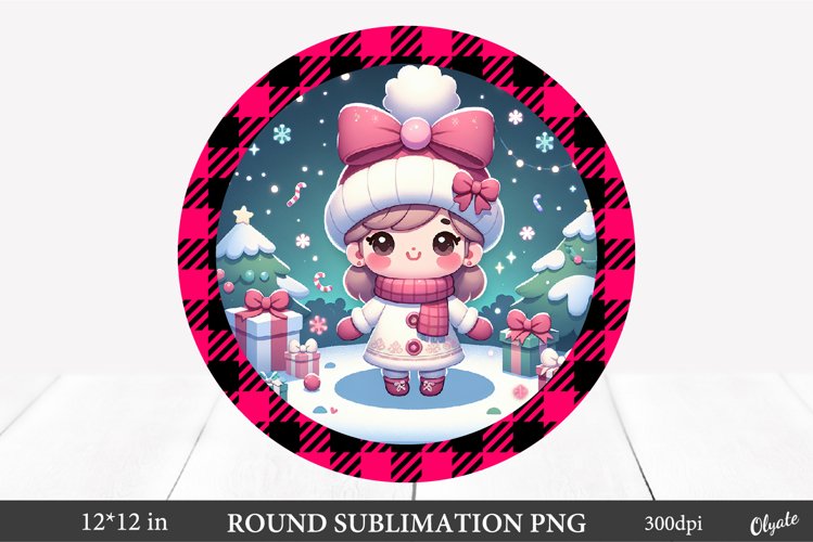 Snowman PNG Image 16