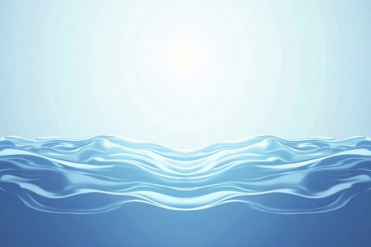 Ocean Waves Background