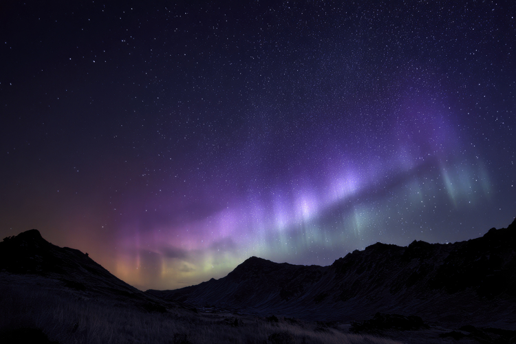Night Sky Clipart Image 16