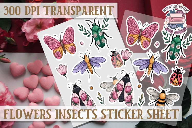 Vintage Stickers Png Image 19