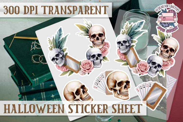 Scary Skull Svg Image 14