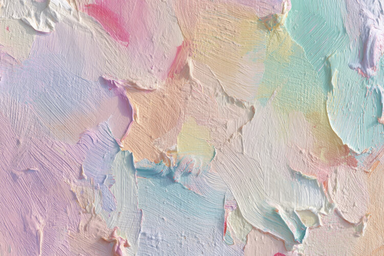 Abstract Painting Texture Background Wallpaper example image 1