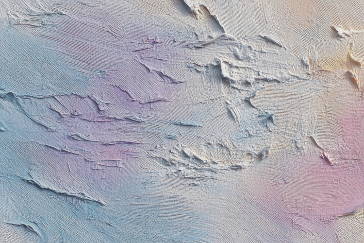 Oil Paint Texture Image 5