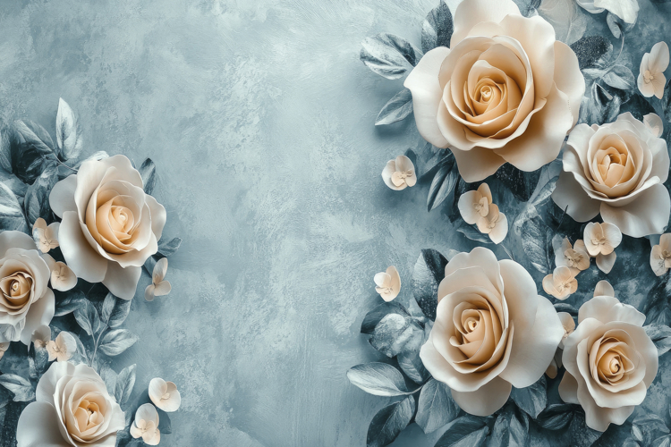 Floral Texture Image 8