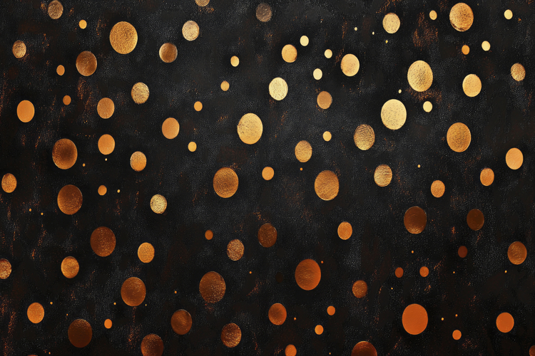 Dot Texture Image 3