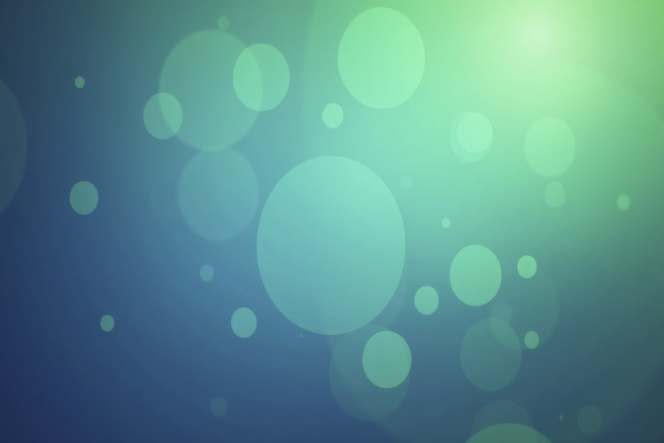 Bokeh Effect Texture Background Wallpaper
