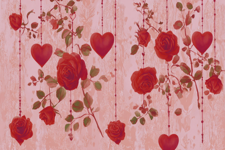 Heart Texture