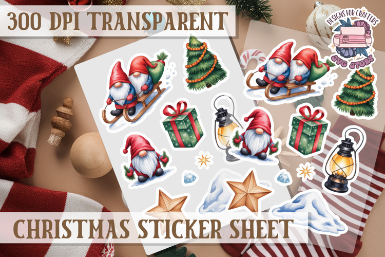 Vintage Christmas Svg Image 2