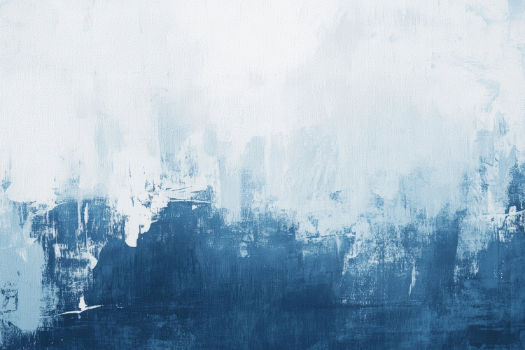 Blue Texture Image 9