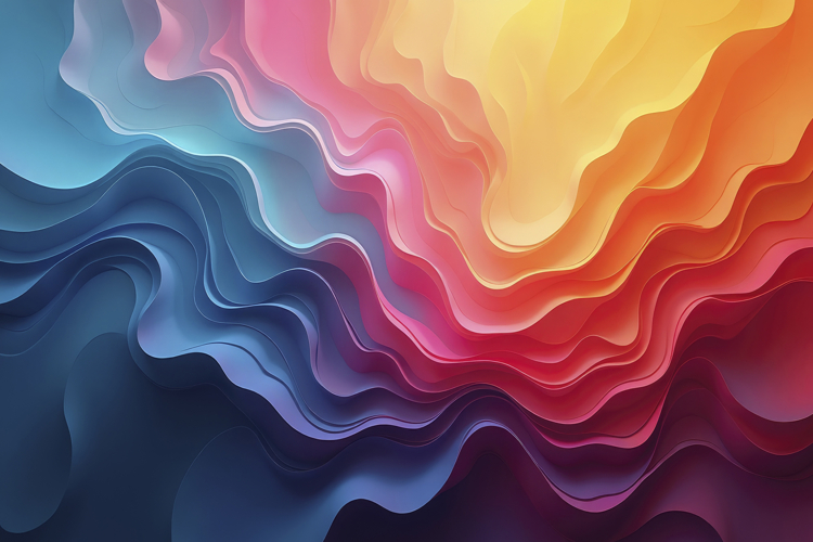 Colorful Texture Image 11