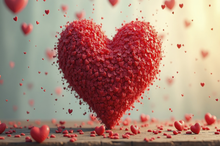 Red Background Wallpaper Image 4