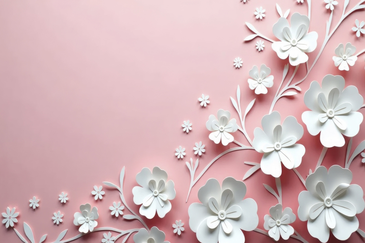 Pink Texture Image 19