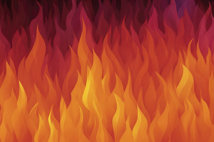 Fire Flames Clipart
