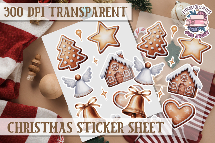 Vintage Christmas Svg Image 22