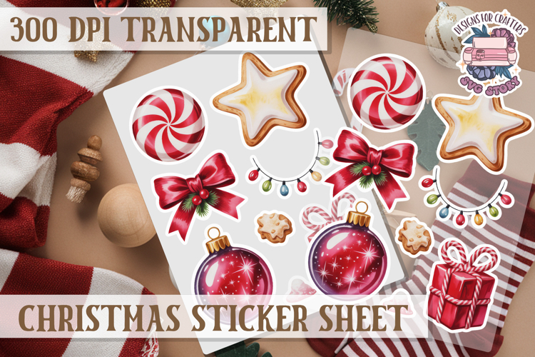 Vintage Christmas Svg Image 21