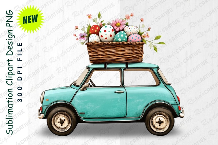 Car Clipart Image 9