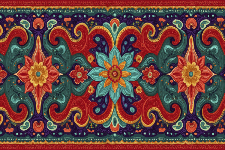Floral Background Image 14