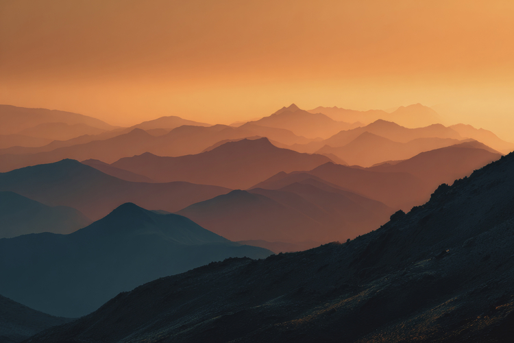 Sunset Background Image 3