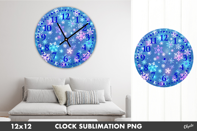Clock Png Image 4