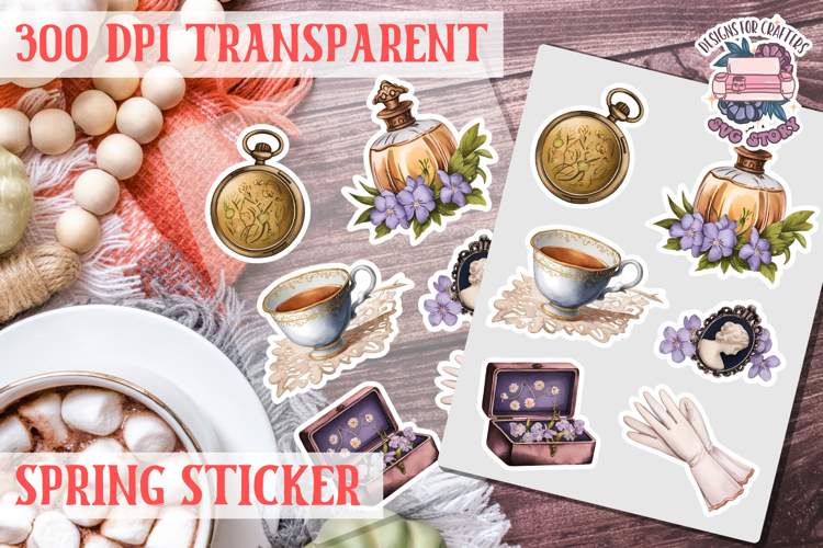 Cute Spring Clipart Image 10