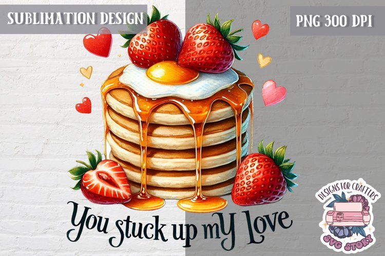 Valentine Quote Symbol Love Sublimation Design PNG Heart