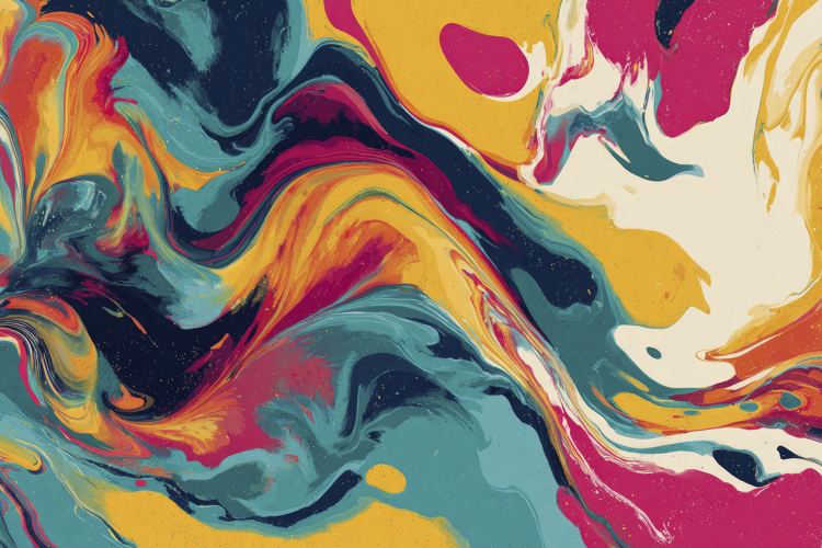 Colorful Texture Image 7