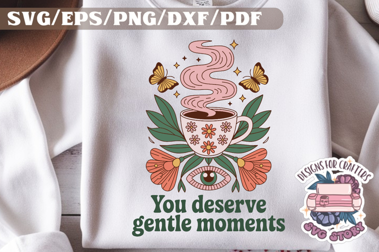 Mindful Clipart Image 4