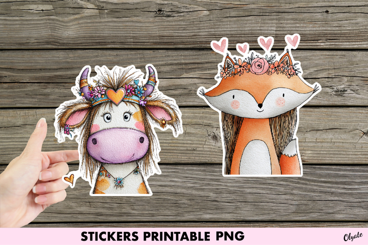 Sticker Png Image 21