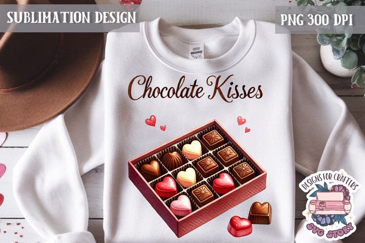 Valentine Love Quote Cute Heart Sublimation Design PNG Sweet