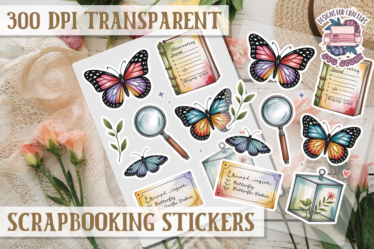 Aesthetic Stickers Image 8