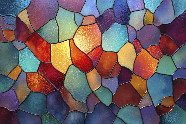 Colorful Texture Image 14