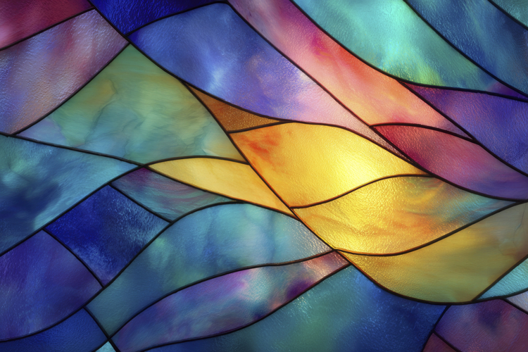 Colorful Texture Image 13