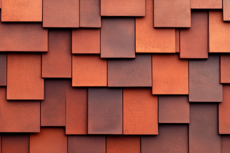 Roof Shingles Background