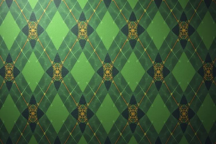 Green Texture Image 24