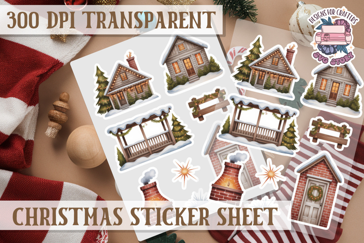 Vintage Christmas Svg Image 16