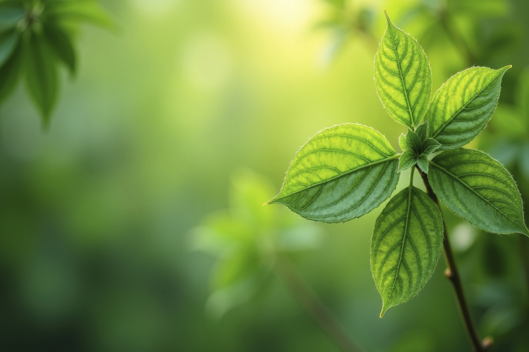 Green Texture Image 21