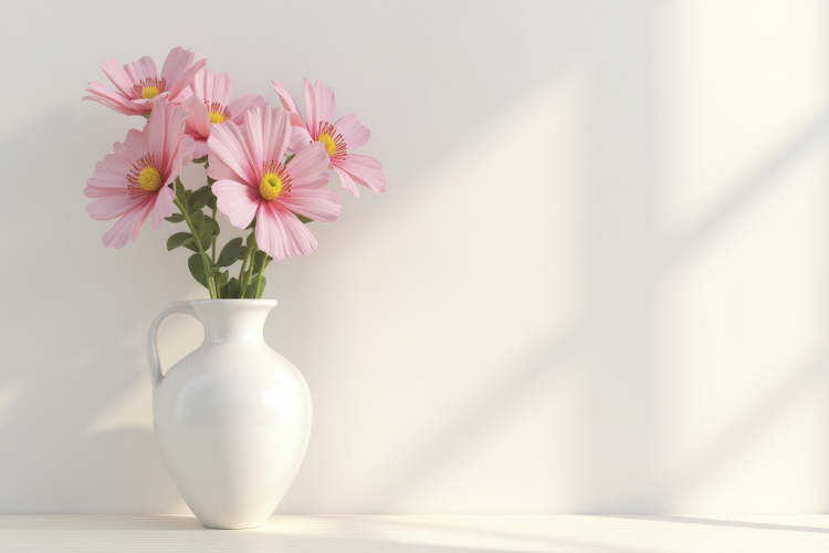 Pink Background Image 16