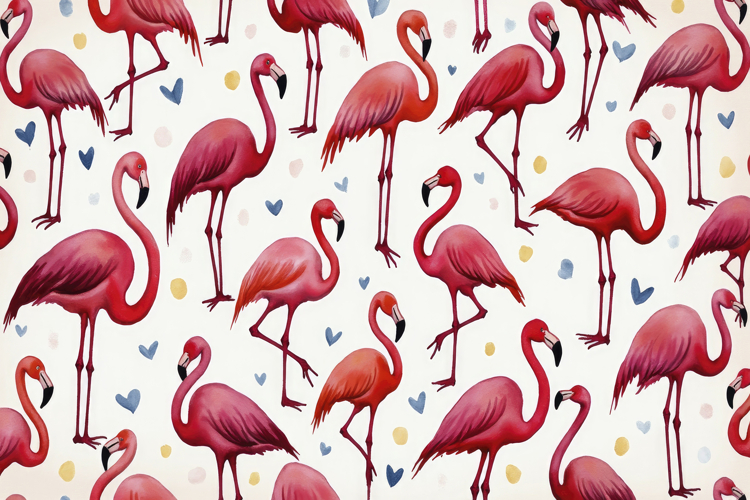 Flamingo Wallpaper Image 5