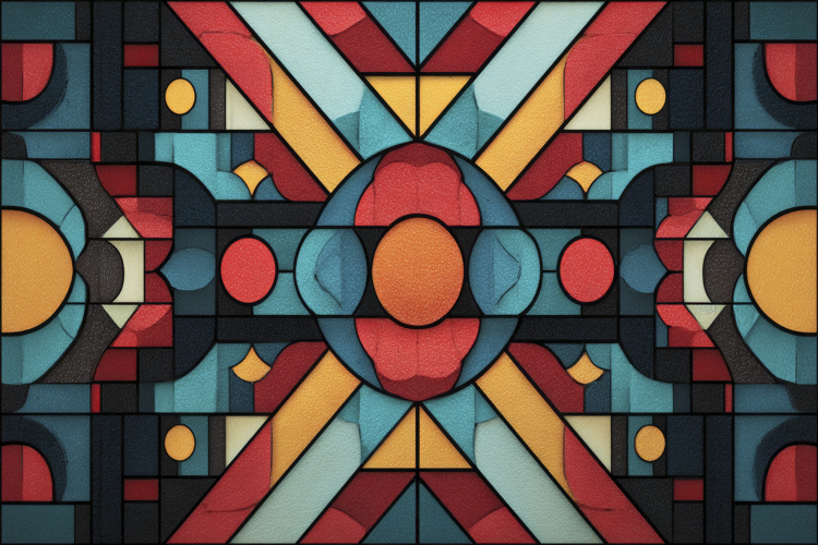 Geometric Backgrounds Image 23