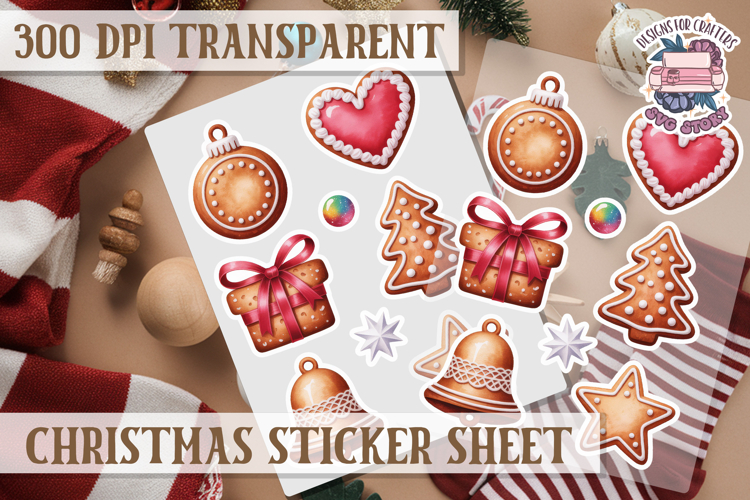 Vintage Christmas Svg Image 13