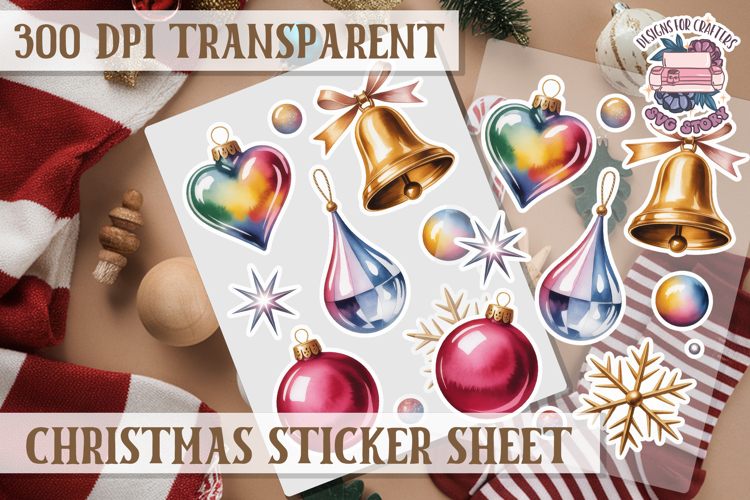 Vintage Christmas Svg Image 12