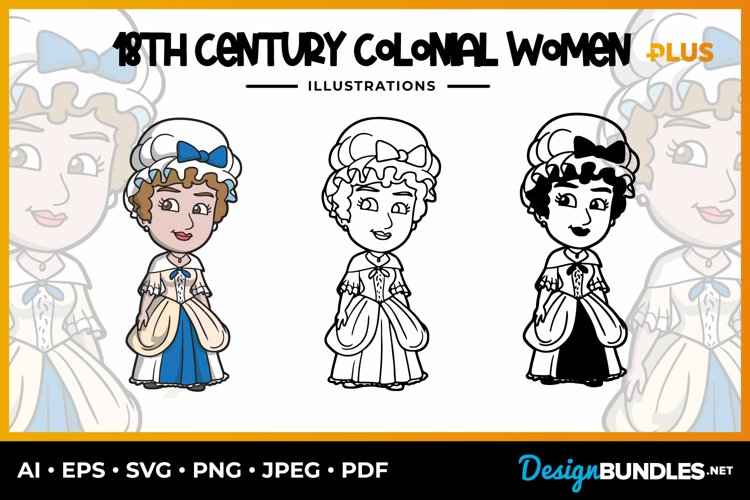 Women Clipart Image 20