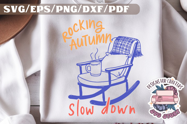 Cozy Fall Quote SVG Funny PNG Cute Autumn