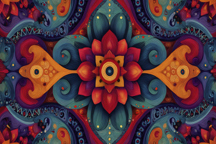 Mandala Background