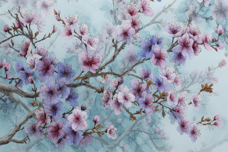 Pink Texture Image 6