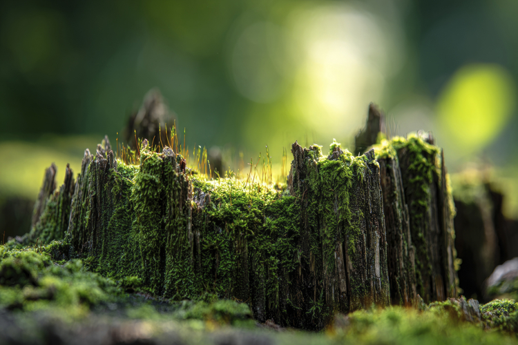 Moss Texture Image 4