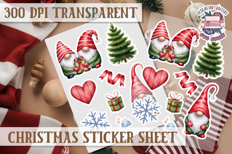 Vintage Christmas Svg Image 10