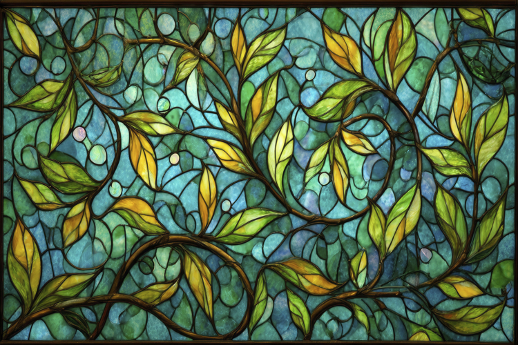 Leaf Texture Image 23