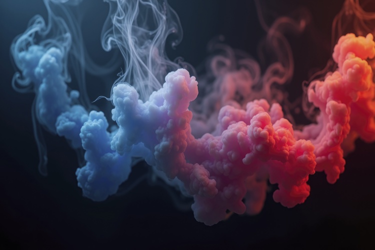 Smoke Texture Image 7