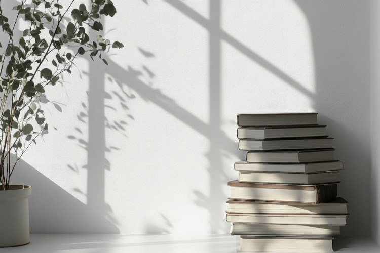 White Wall Background Image 11